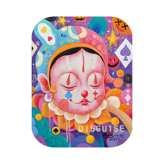 Boqing Chen: Lonely Clown No. 3