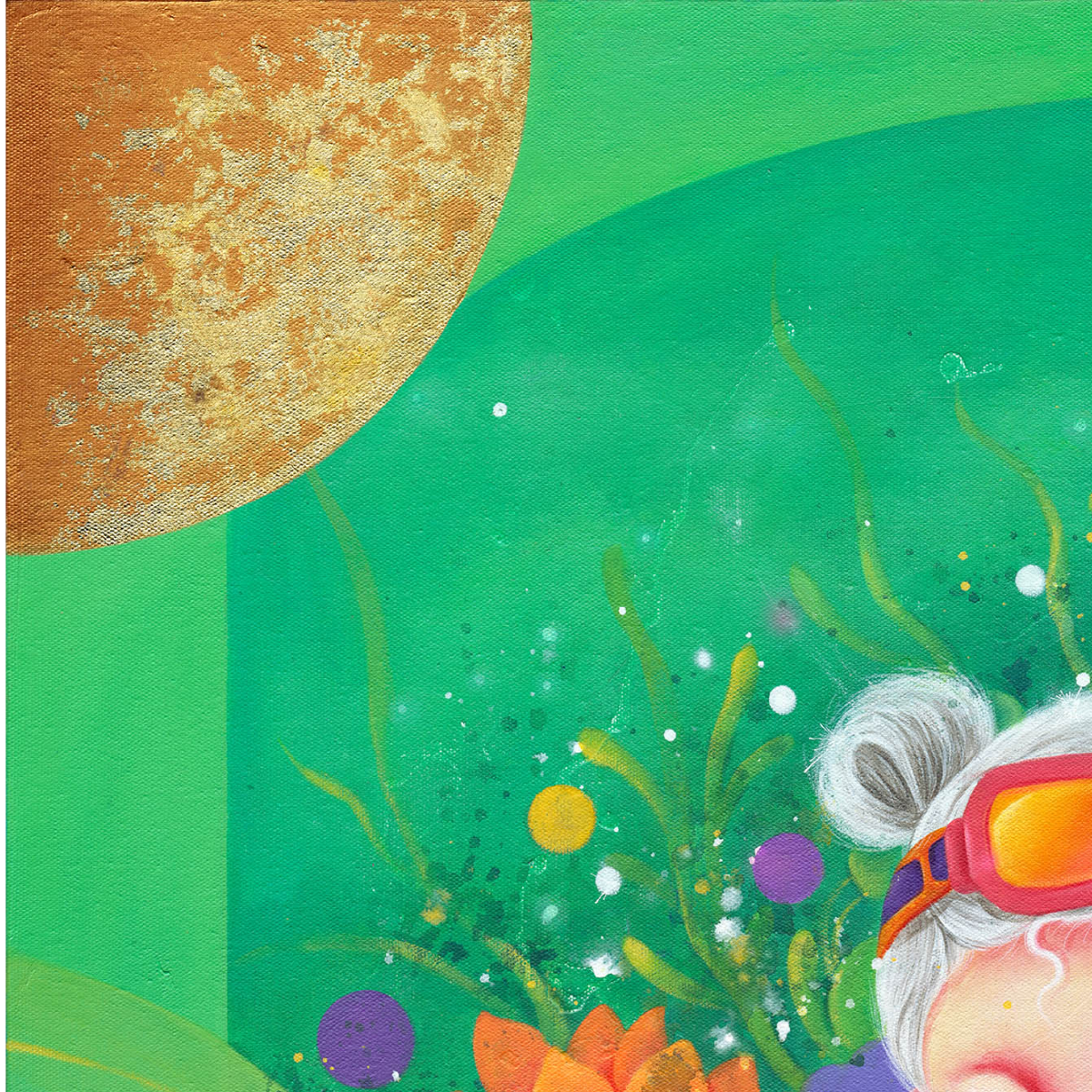 Boqing Chen: Spring Outing-Lost Paradise