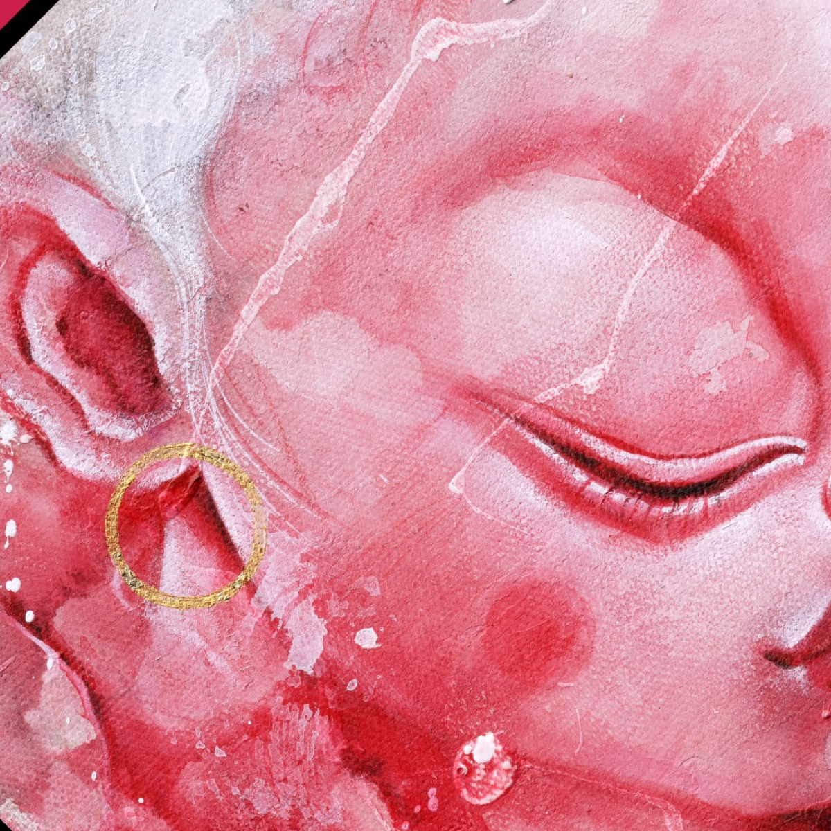 Boqing Chen: The Veil No.10