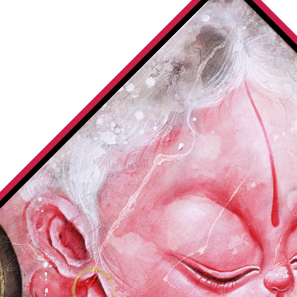 Boqing Chen: The Veil No.10