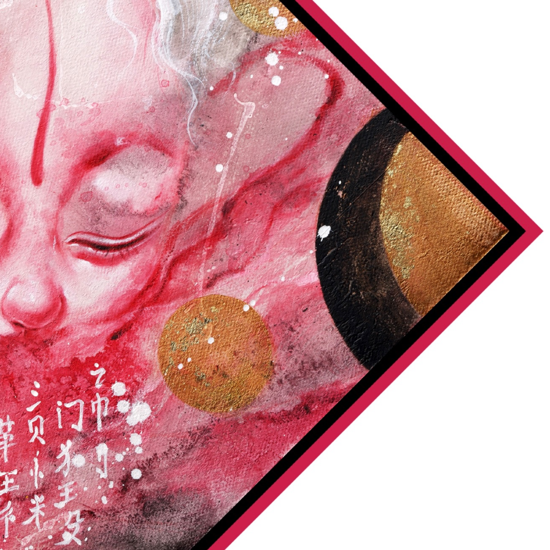 Boqing Chen: The Veil No.9