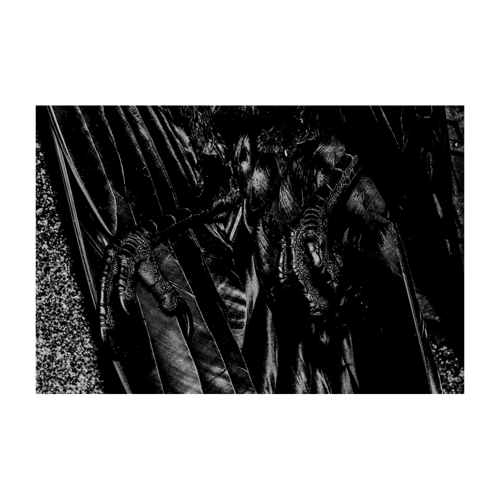 Boxuan Cen: Captive Shadows - 05