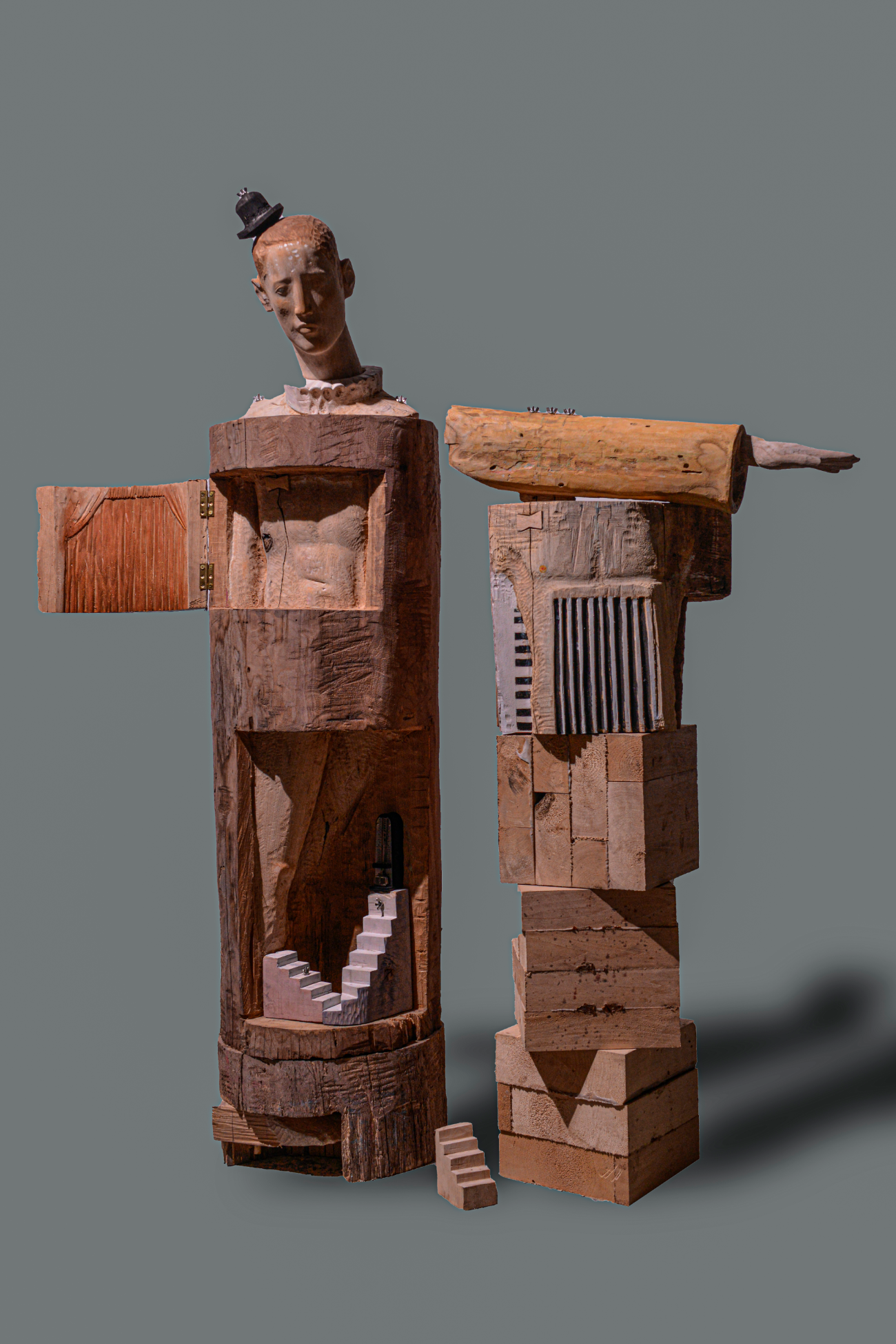 Haideng Wang: Fold Series "Sonata"