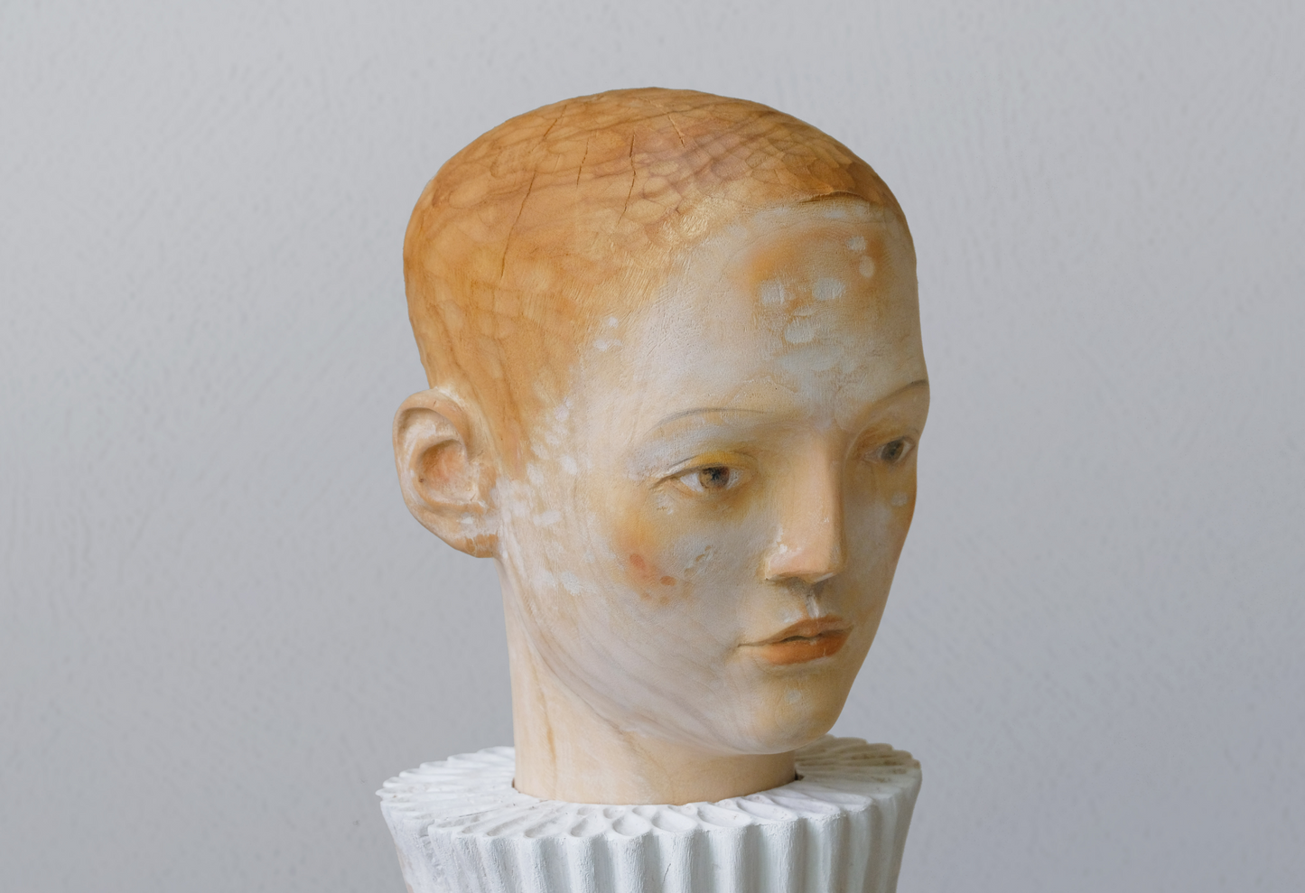 Haideng Wang: Fold Series "Heart Box"