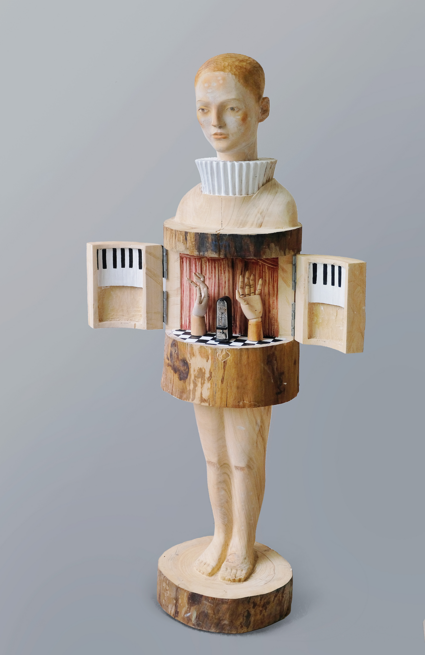 Haideng Wang: Fold Series "Heart Box"