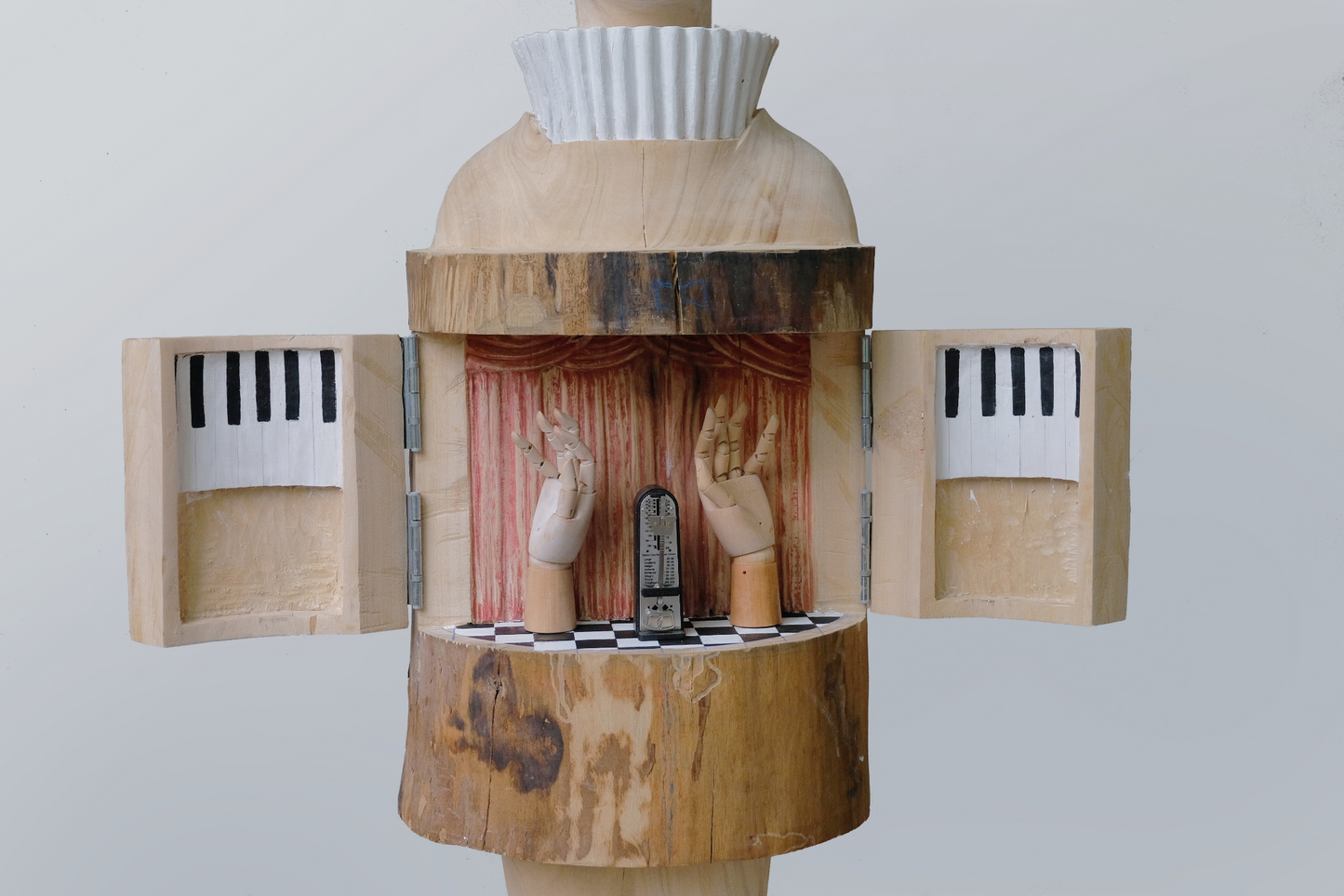 Haideng Wang: Fold Series "Heart Box"