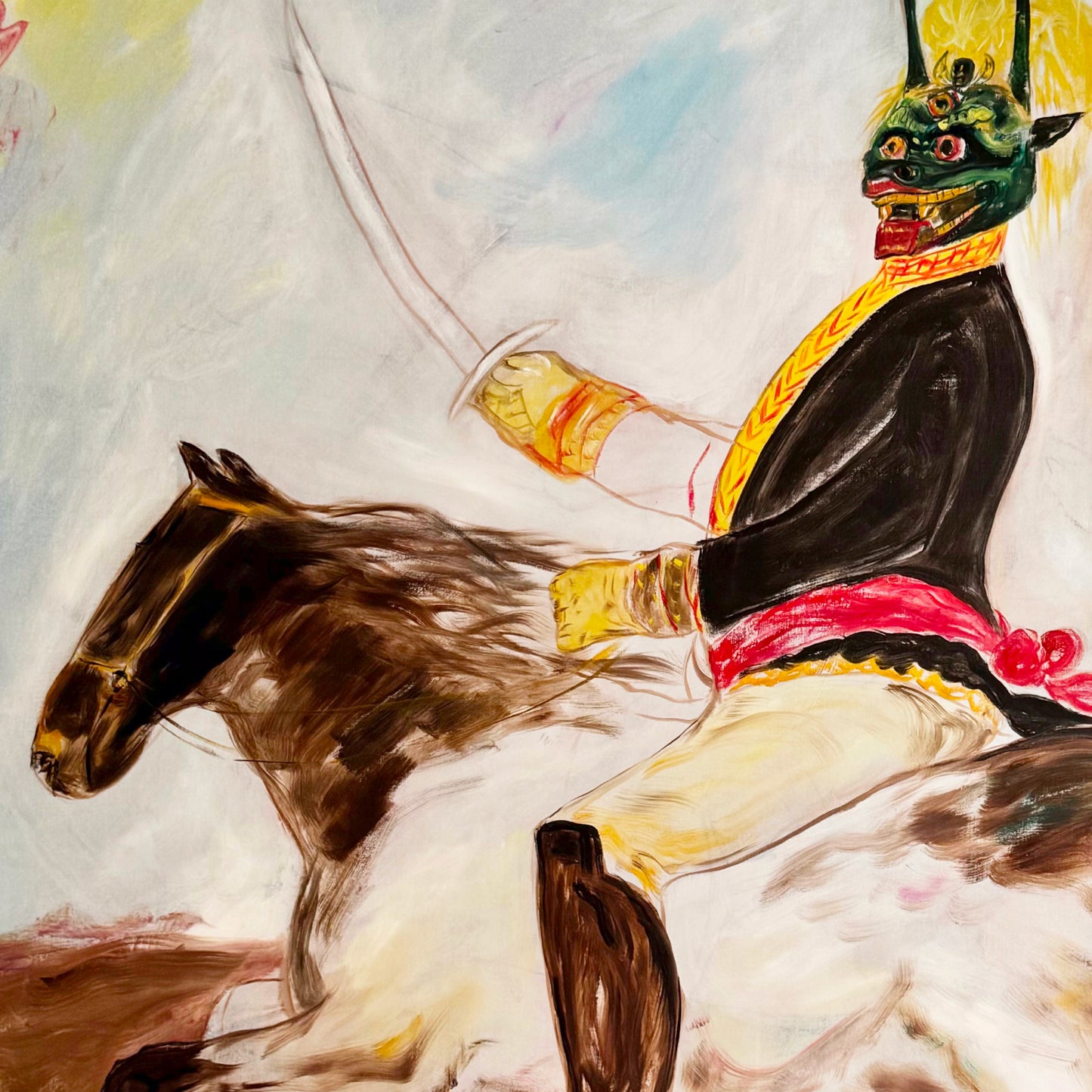 Hao Li: Journey's Significance