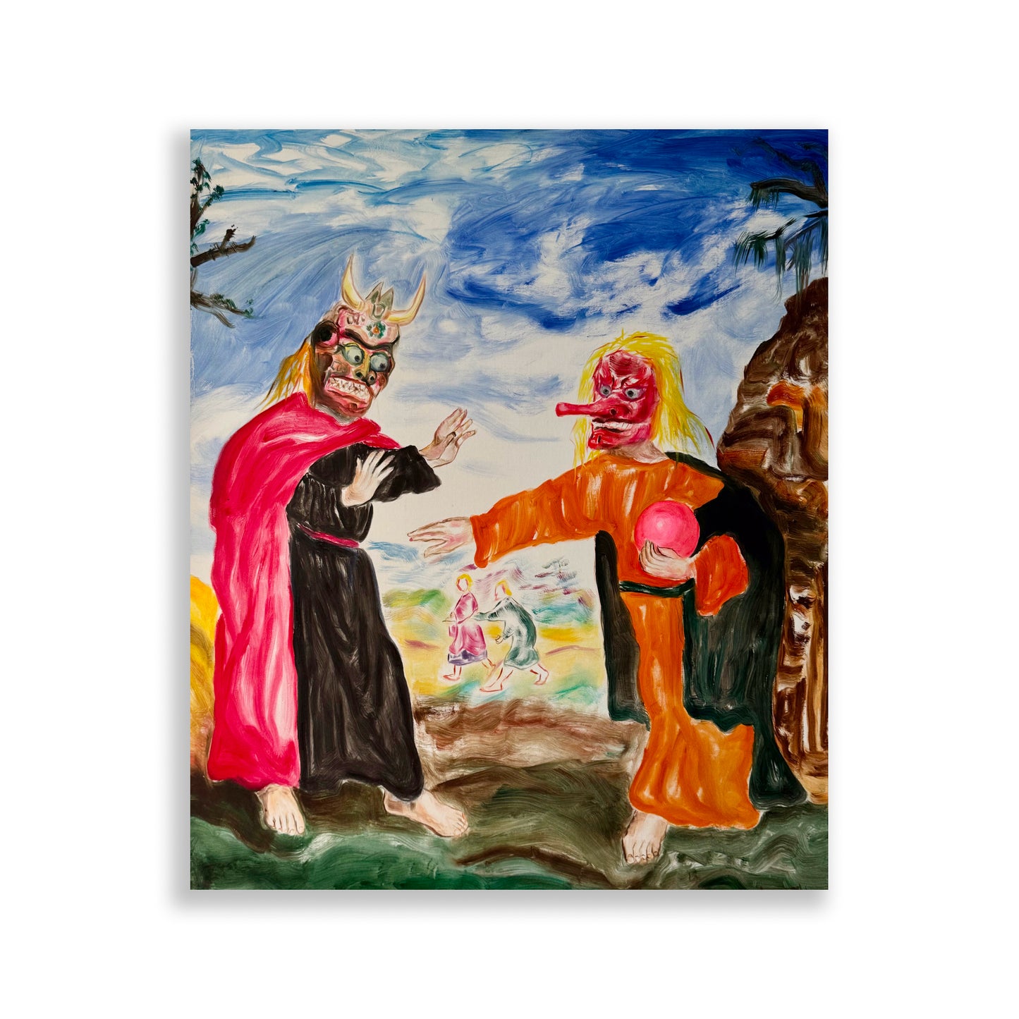 Hao Li: Questioning and Doubting