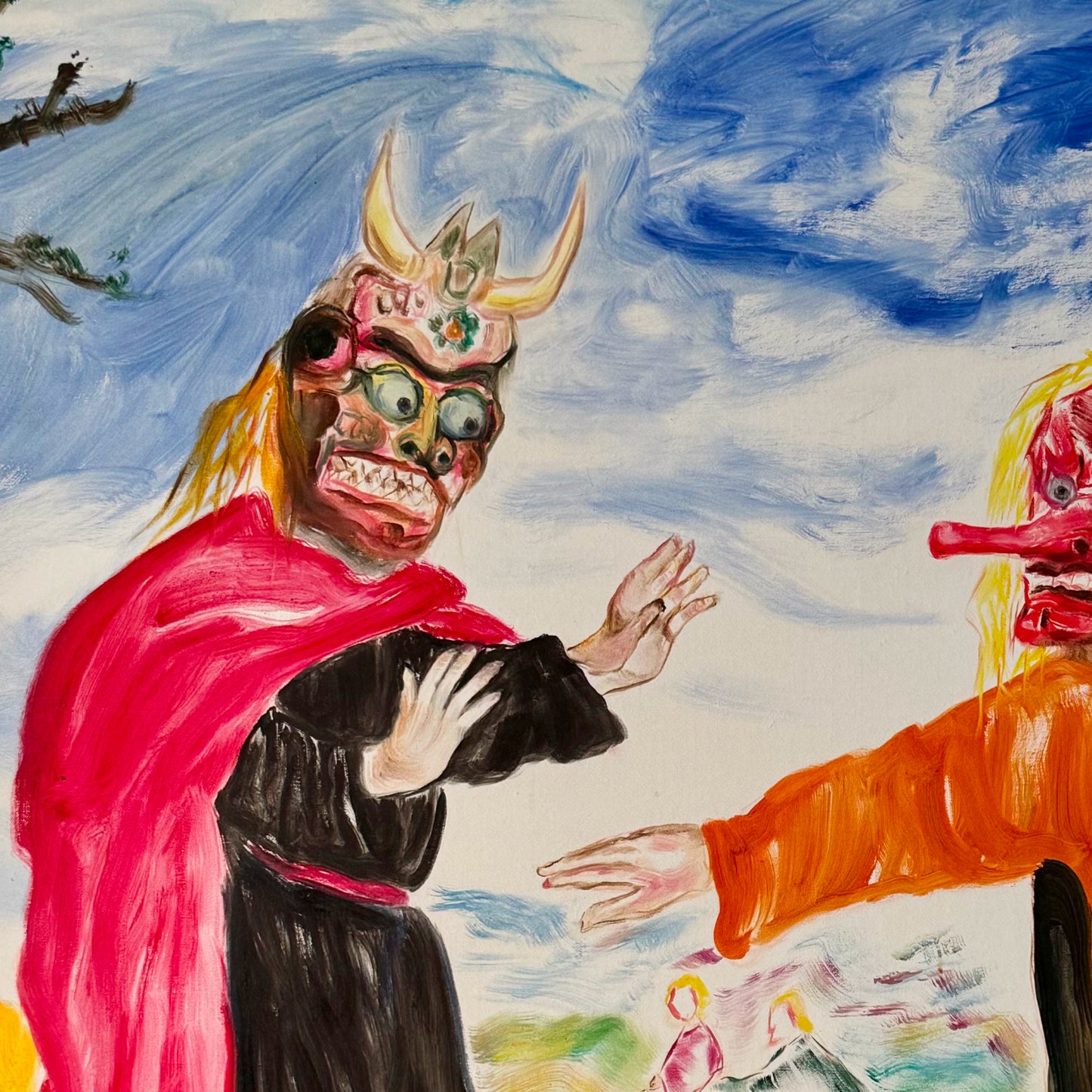 Hao Li: Questioning and Doubting