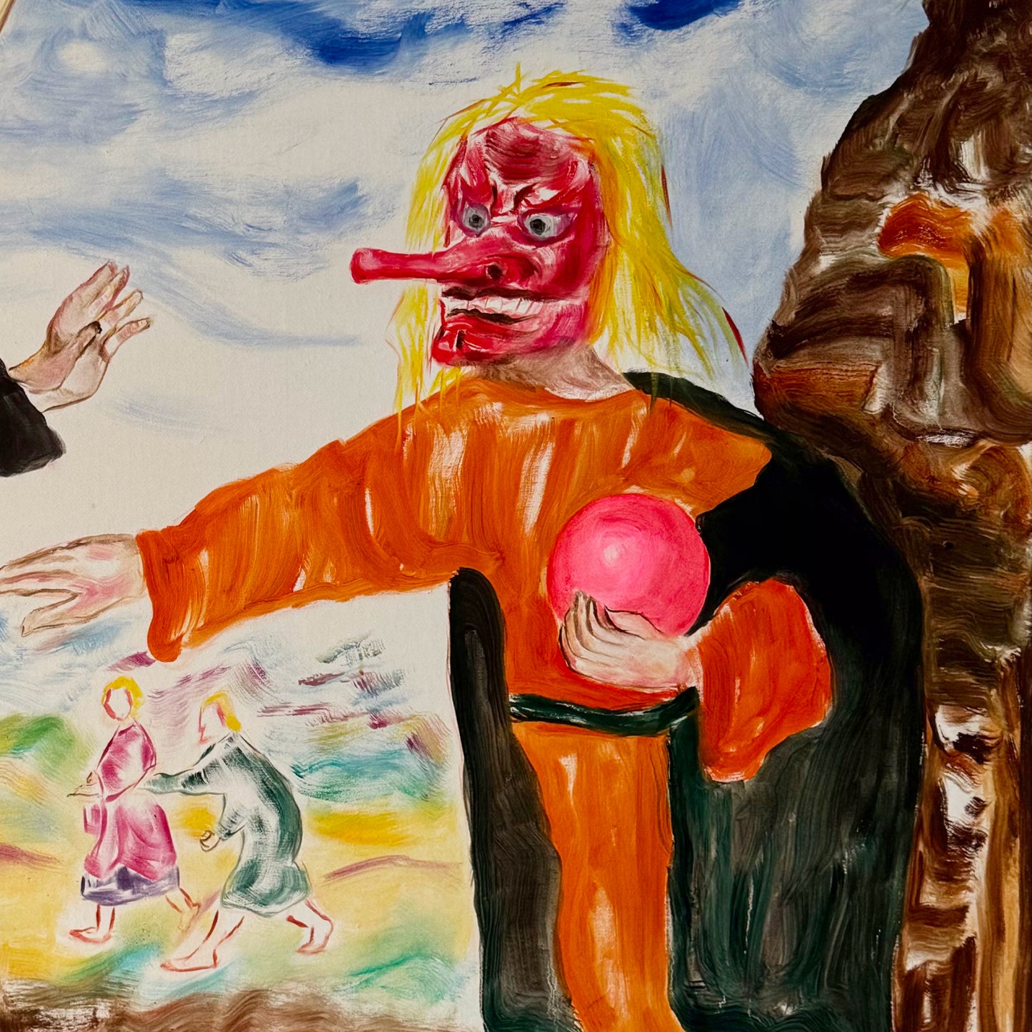 Hao Li: Questioning and Doubting