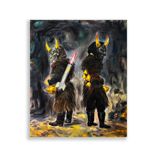 Hao Li: The Soundation of Civilization