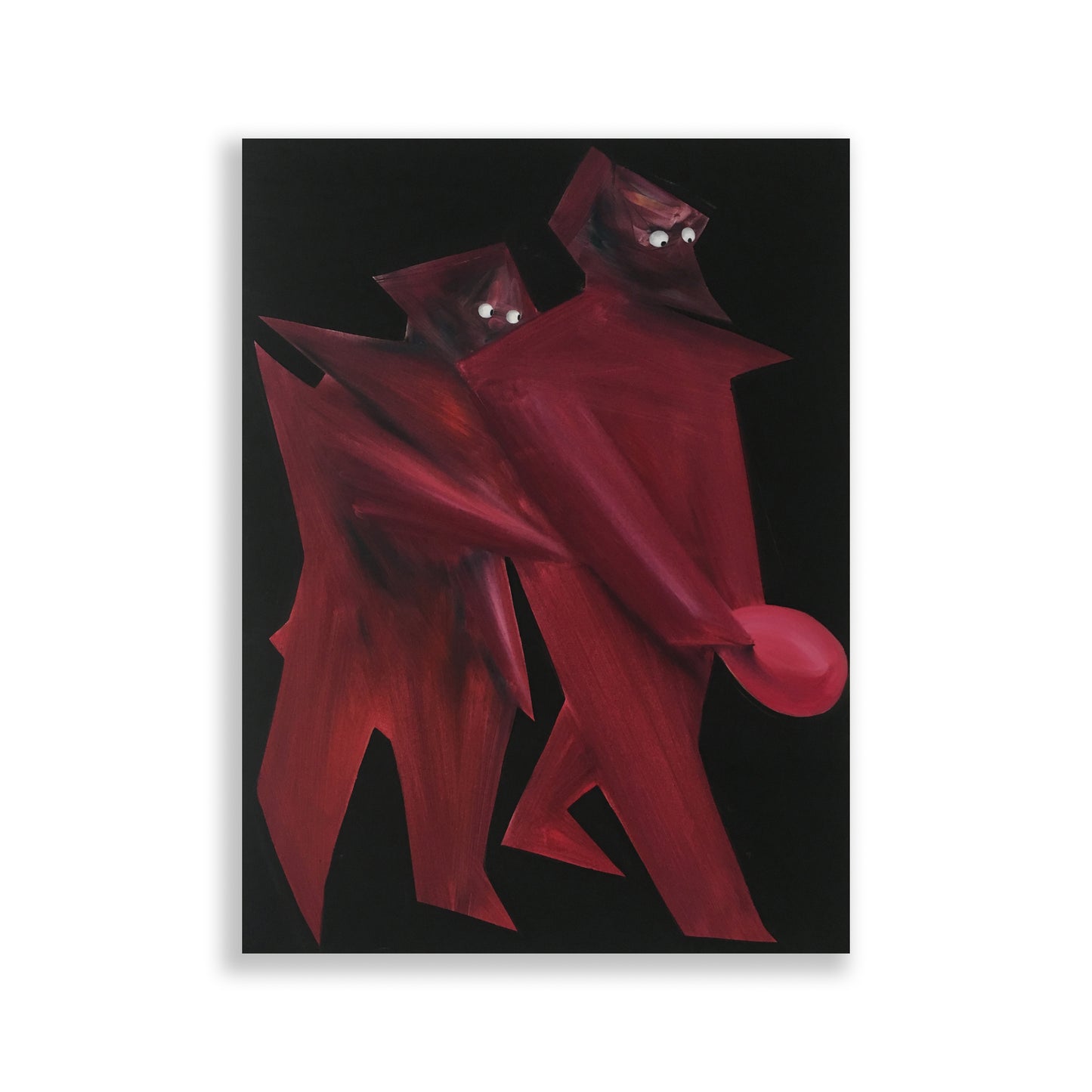 Hao Li: The Representation of will