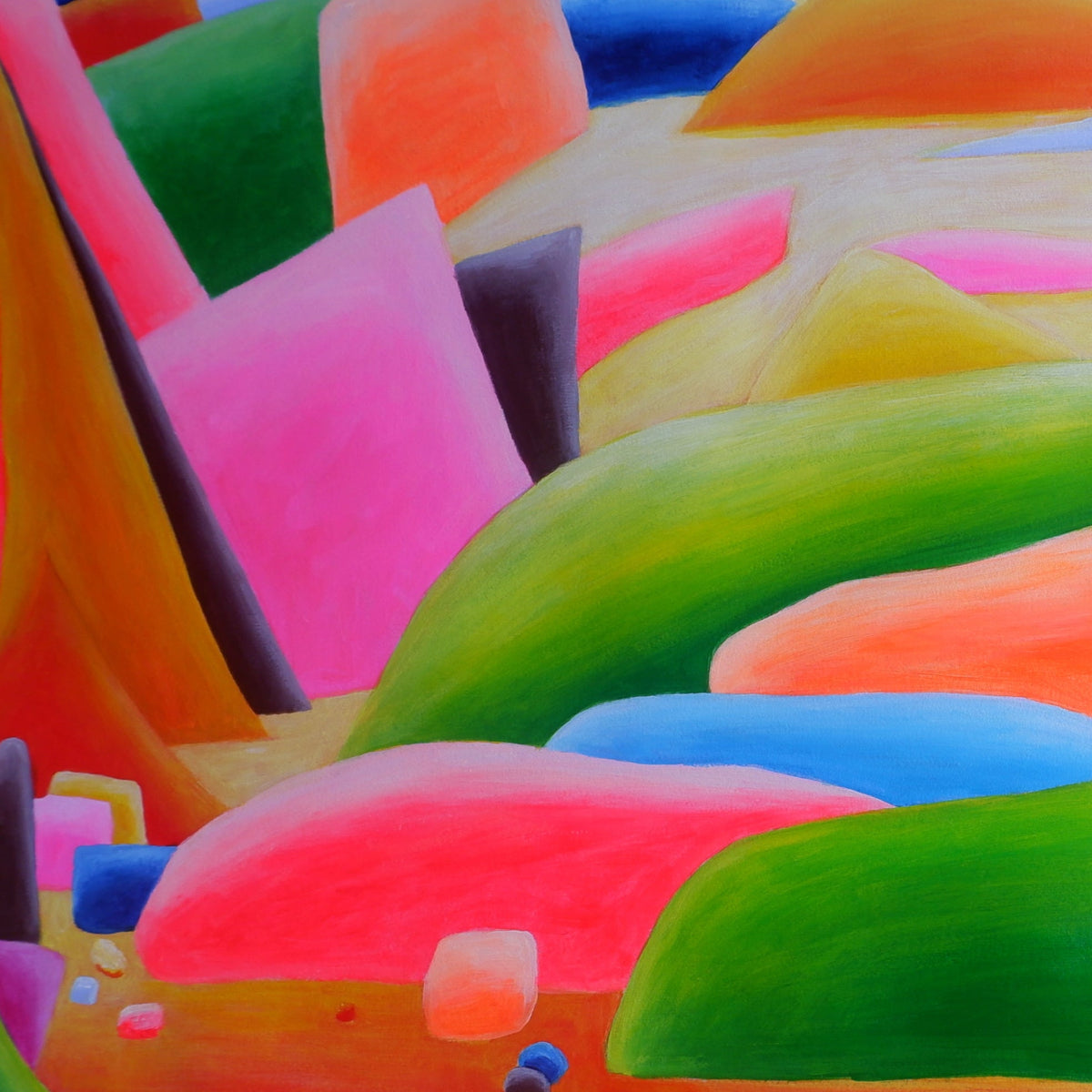 Jianwei Ma: Look Back 8
