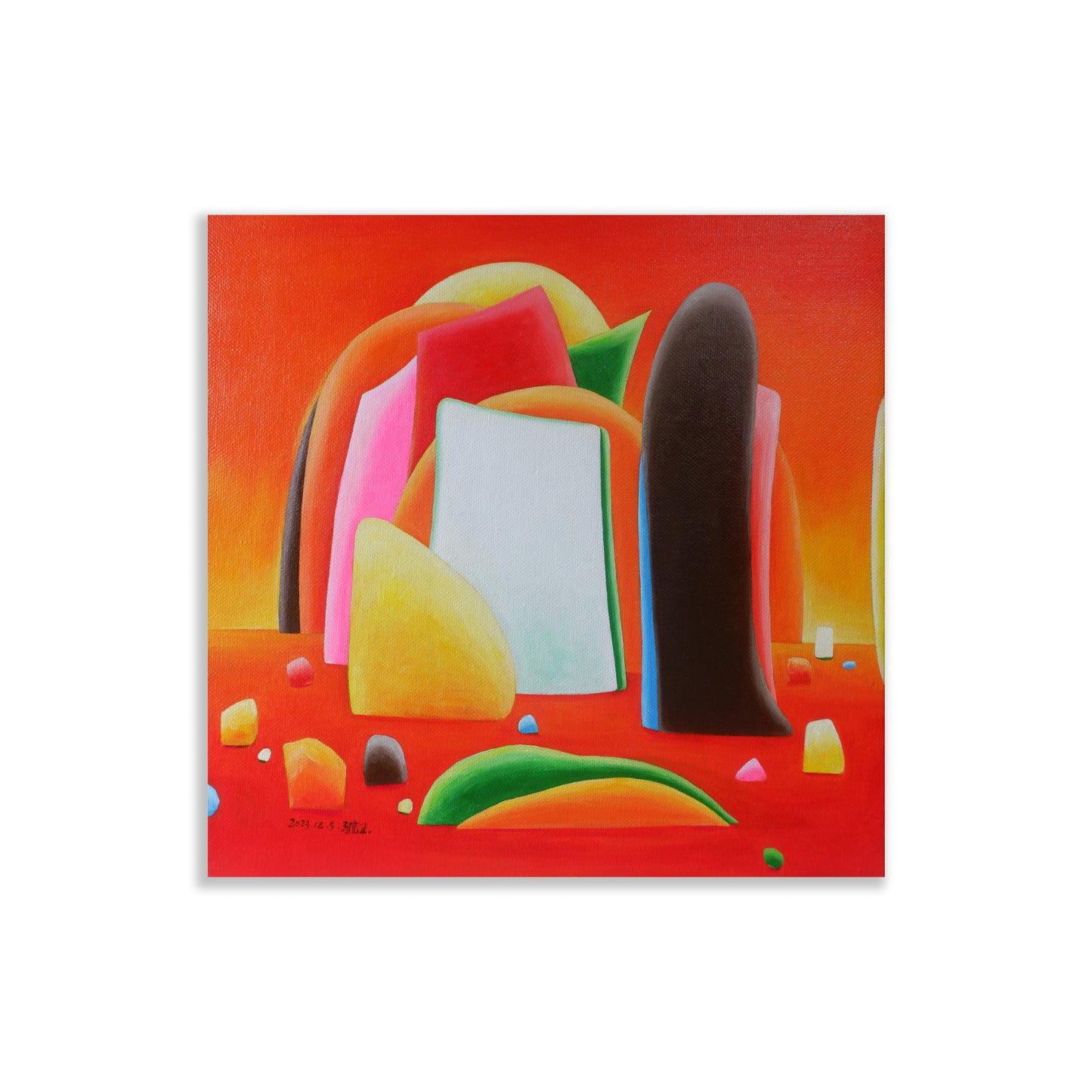 Jianwei Ma: Equator
