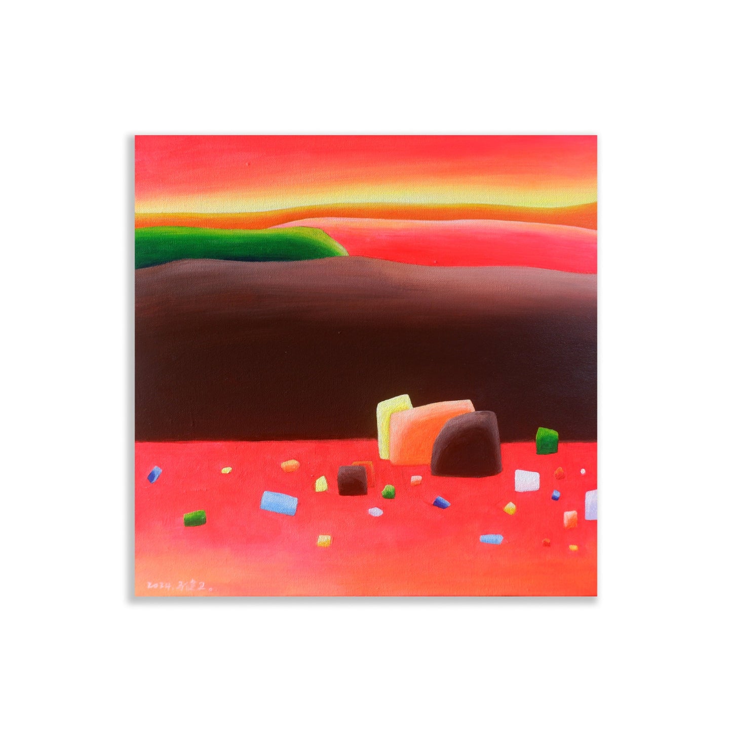 Jianwei Ma: Good Afternoon