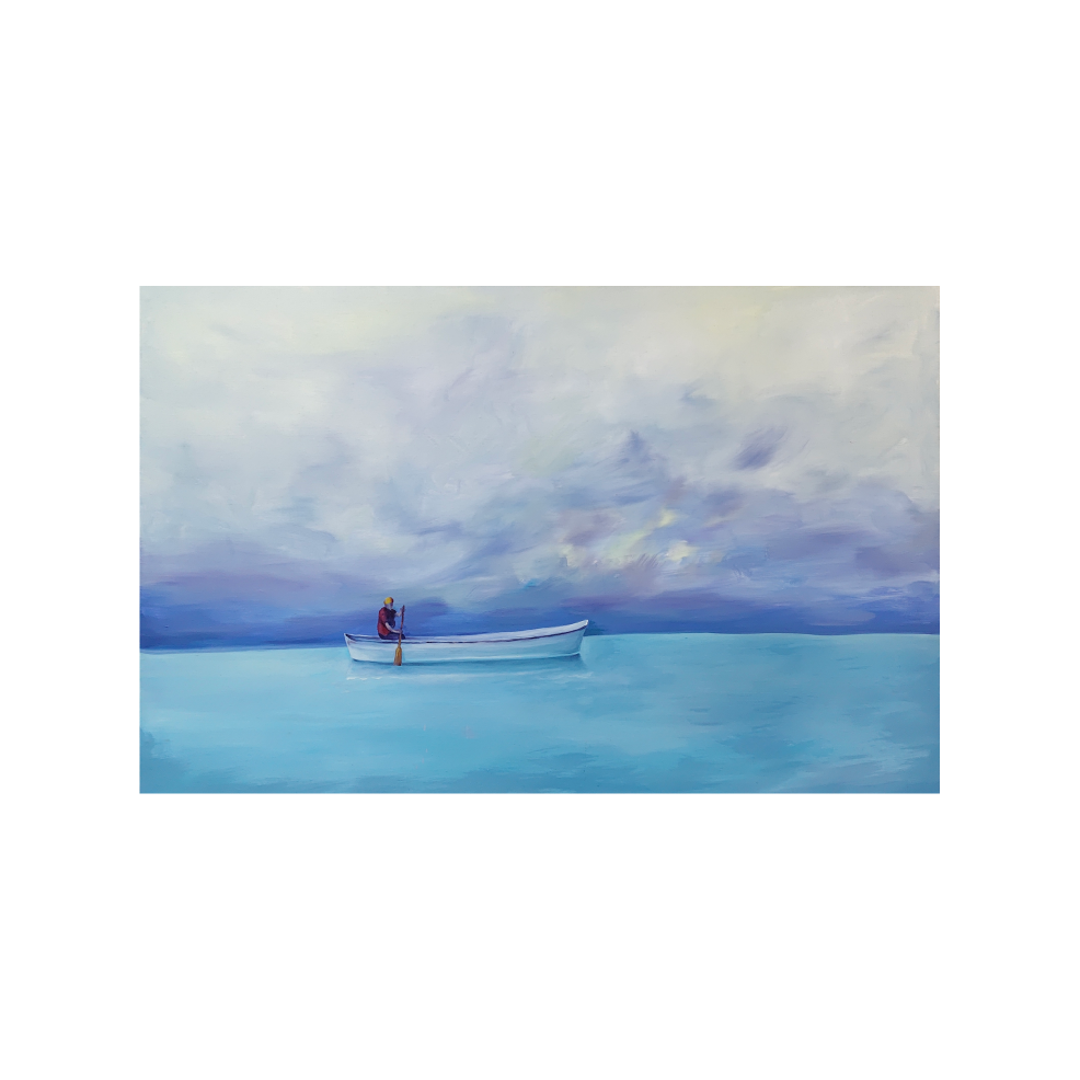 Jingda Liang: The Crossing