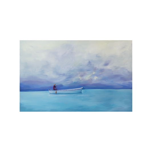 Jingda Liang: The Crossing
