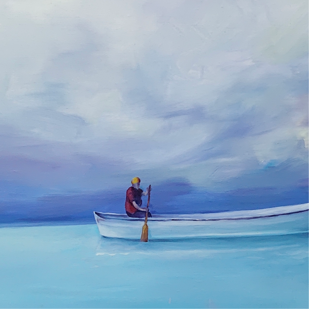 Jingda Liang: The Crossing