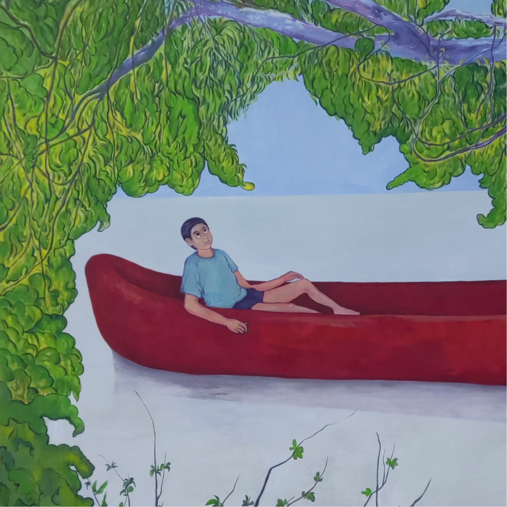 Jingda Liang: Abundant Times