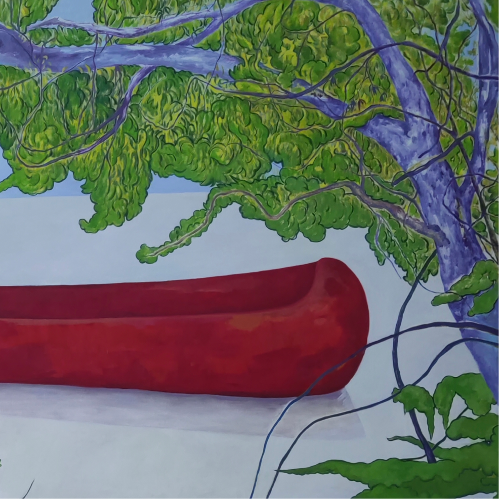 Jingda Liang: Abundant Times