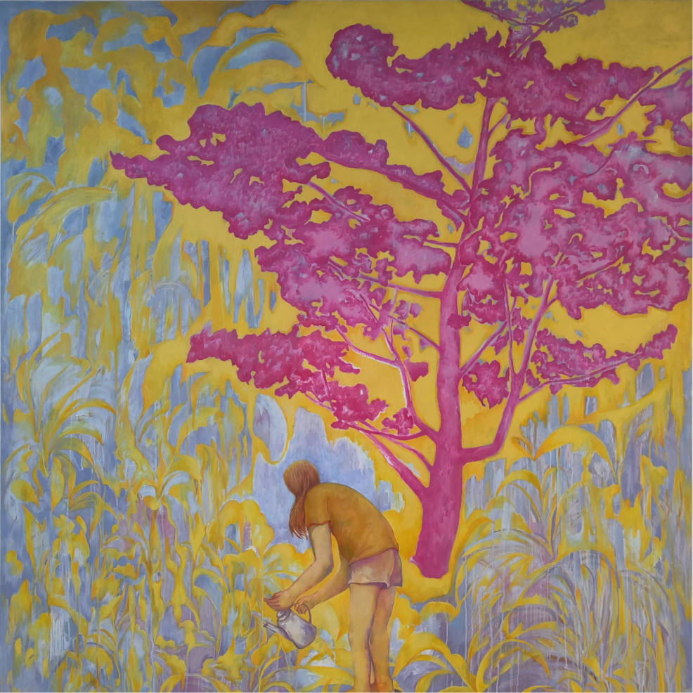 Jingda Liang: Golden Breeze and Jade Dew