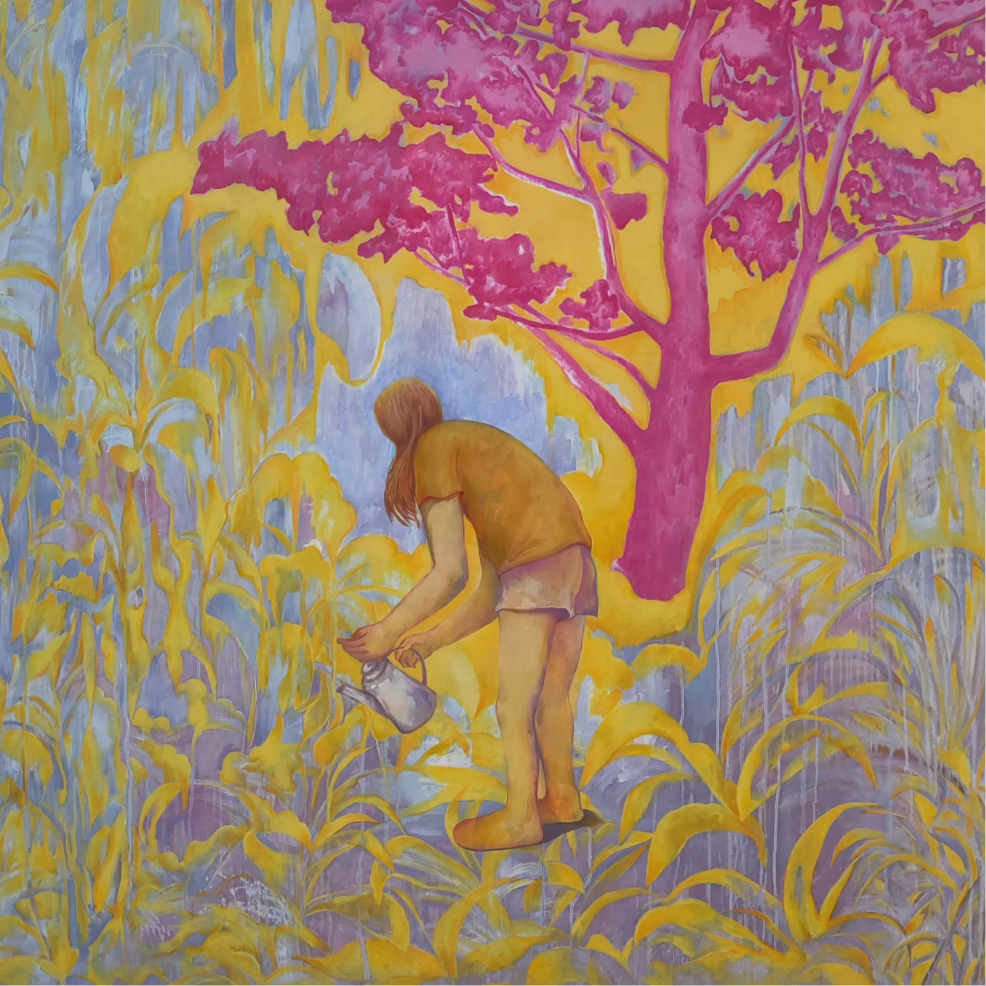 Jingda Liang: Golden Breeze and Jade Dew