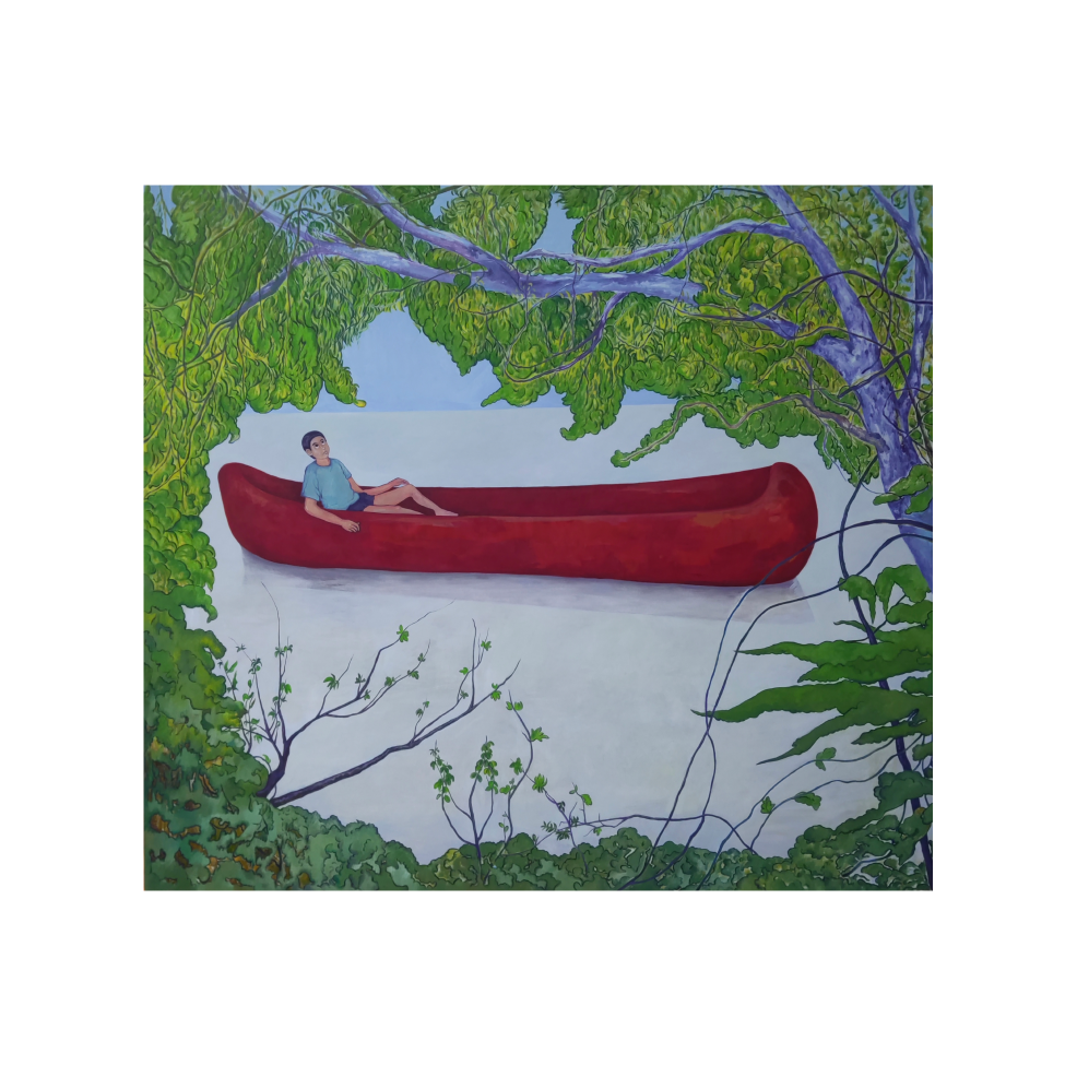 Jingda Liang: Abundant Times