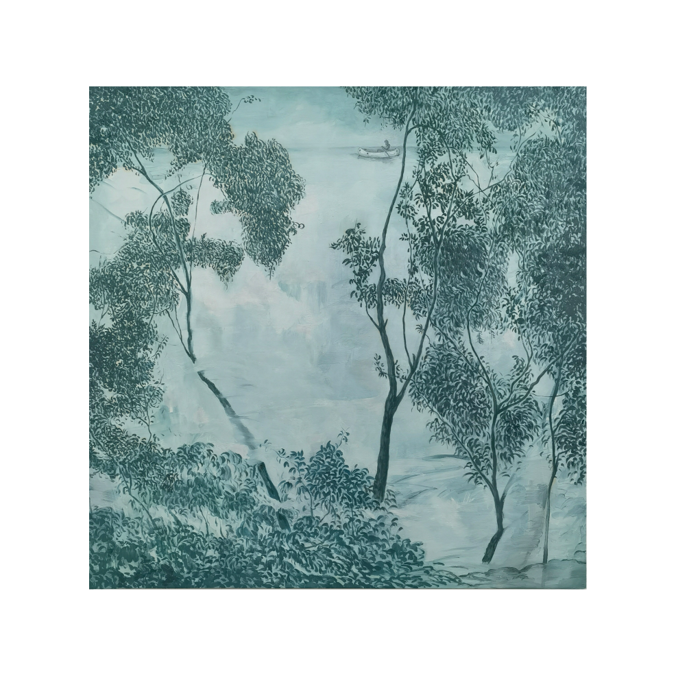 Jingda Liang: Entering the Realm