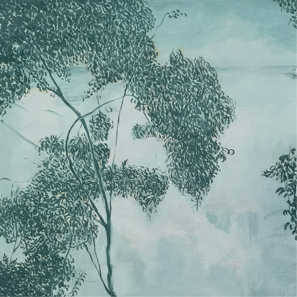 Jingda Liang: Entering the Realm