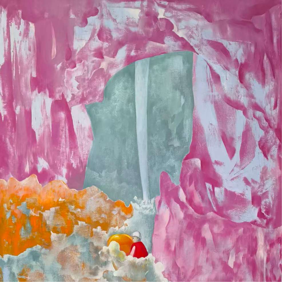 Jingda Liang: Riding the Wind and Breaking the Waves