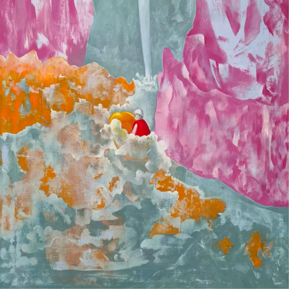 Jingda Liang: Riding the Wind and Breaking the Waves