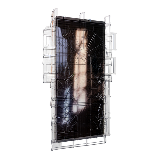 Jingyao Huang: From Outside The Window, Looking In - Does The Light Breathing? #2