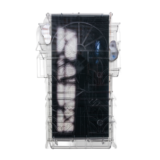 Jingyao Huang: From Outside The Window, Looking In - Does The Light Breathing? #3
