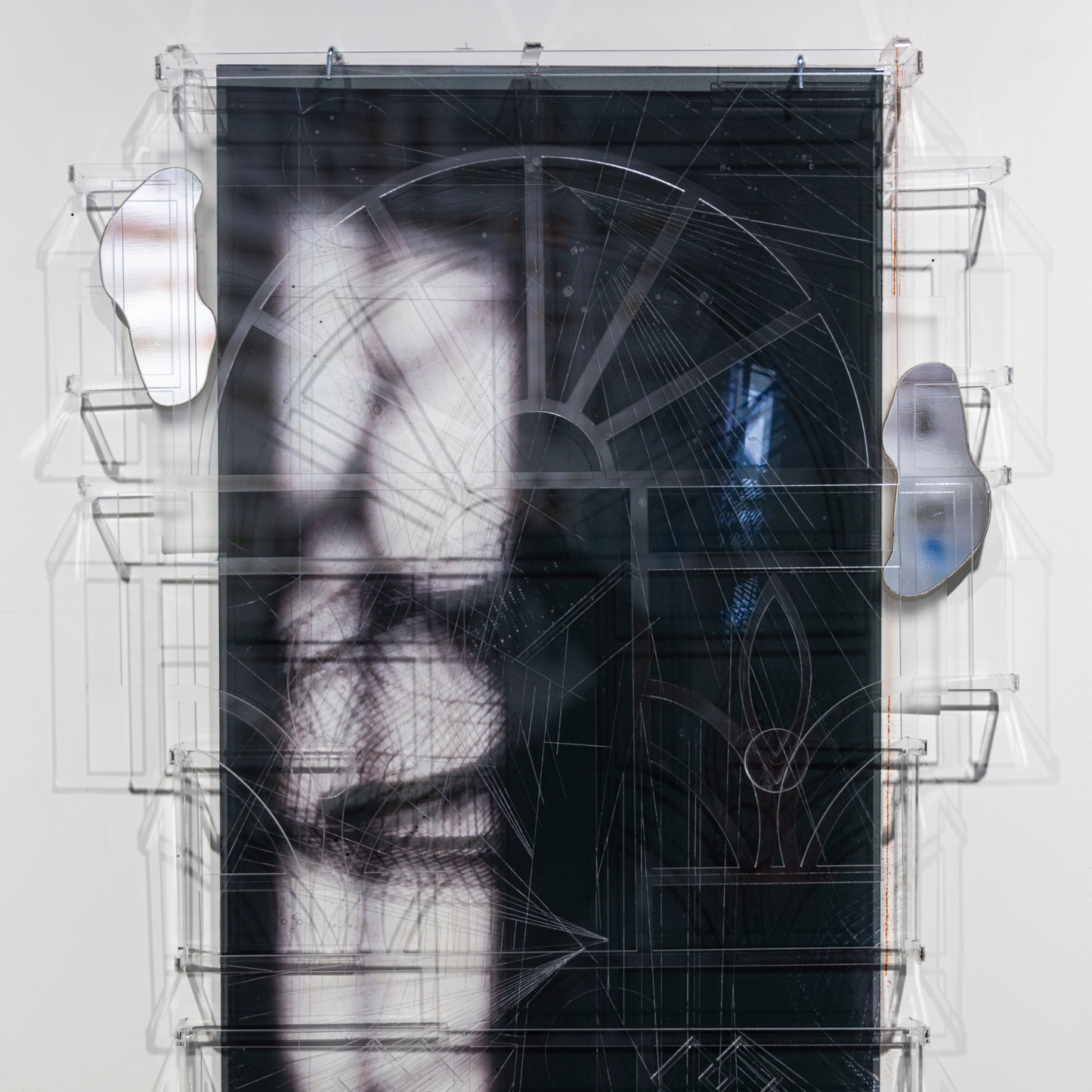 Jingyao Huang: From Outside The Window, Looking In - Does The Light Breathing? #3