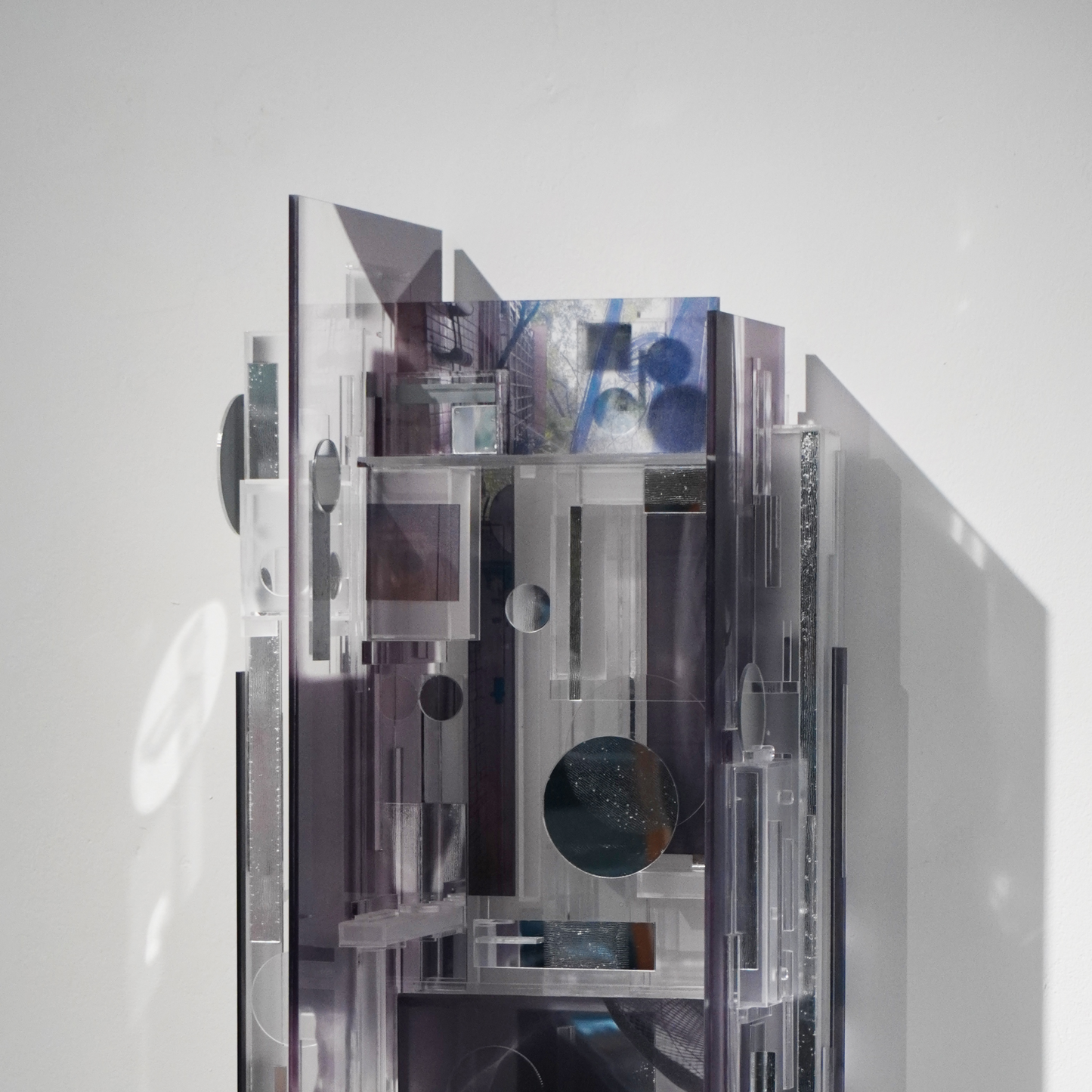 Jingyao Huang: Shrine for Vanishing Places