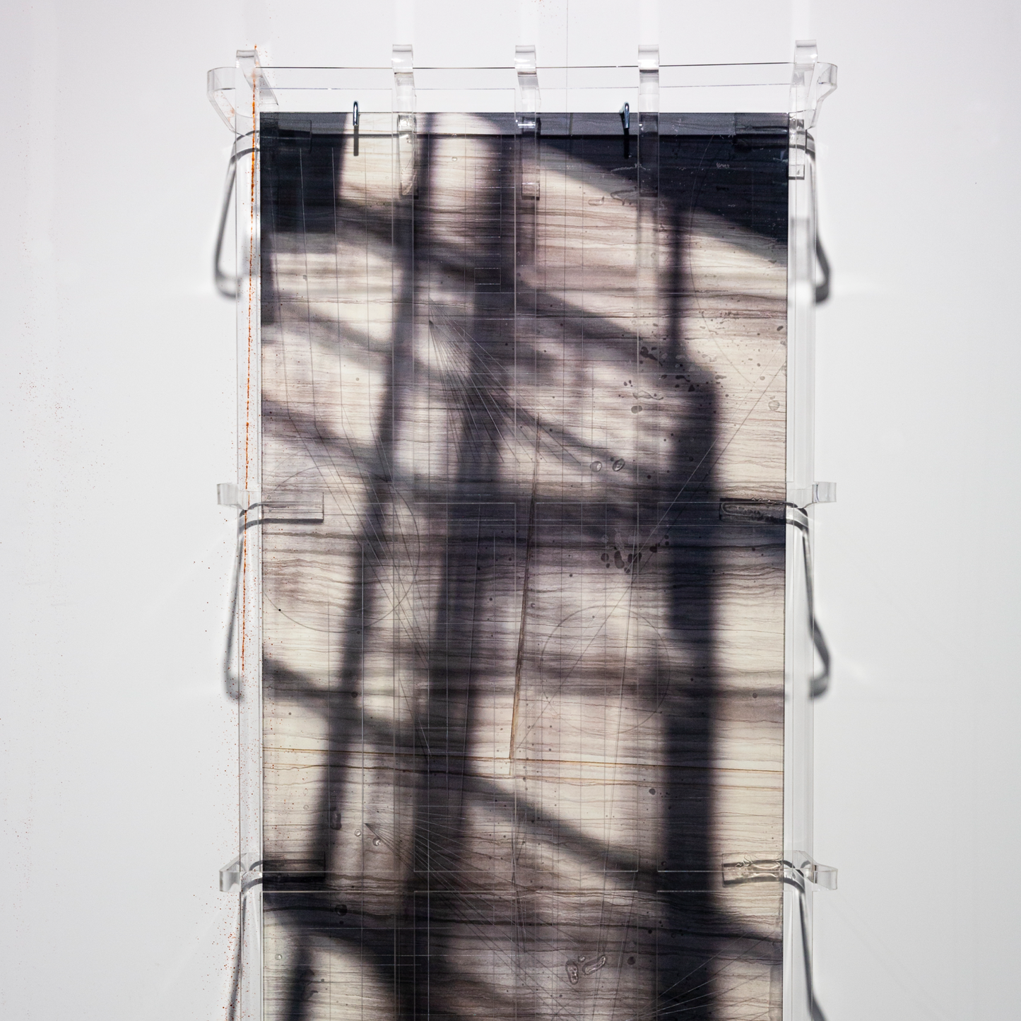 Jingyao Huang: From Outside The Window, Looking In - Does The Light Breathing? #1