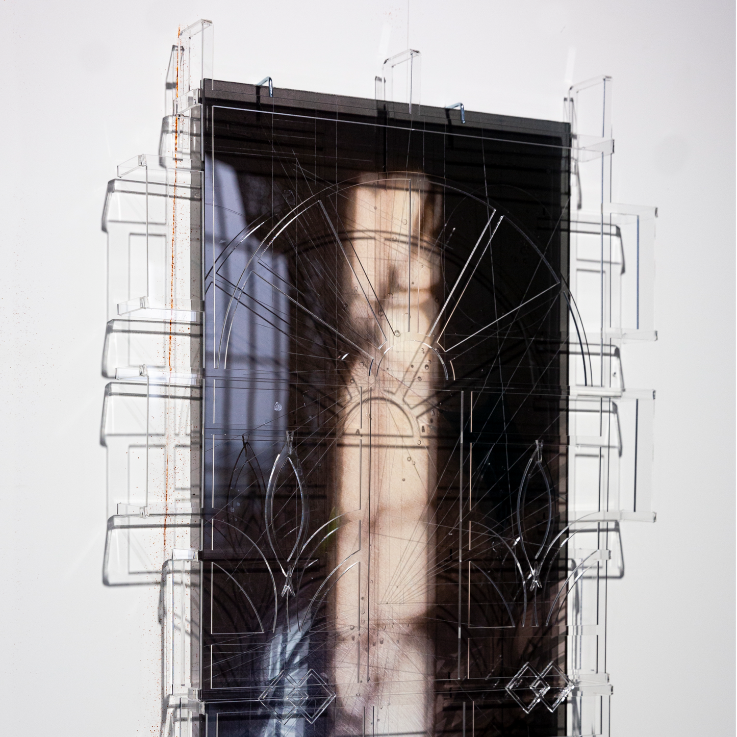 Jingyao Huang: From Outside The Window, Looking In - Does The Light Breathing? #2