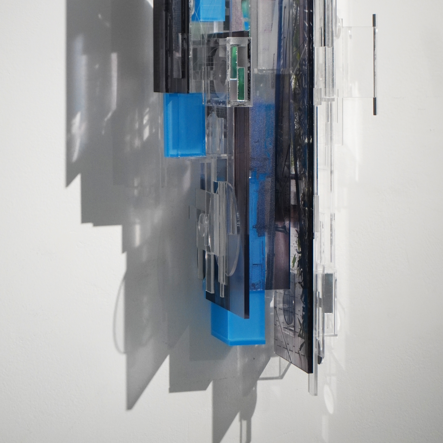 Jingyao Huang: A Silver of Sky #5