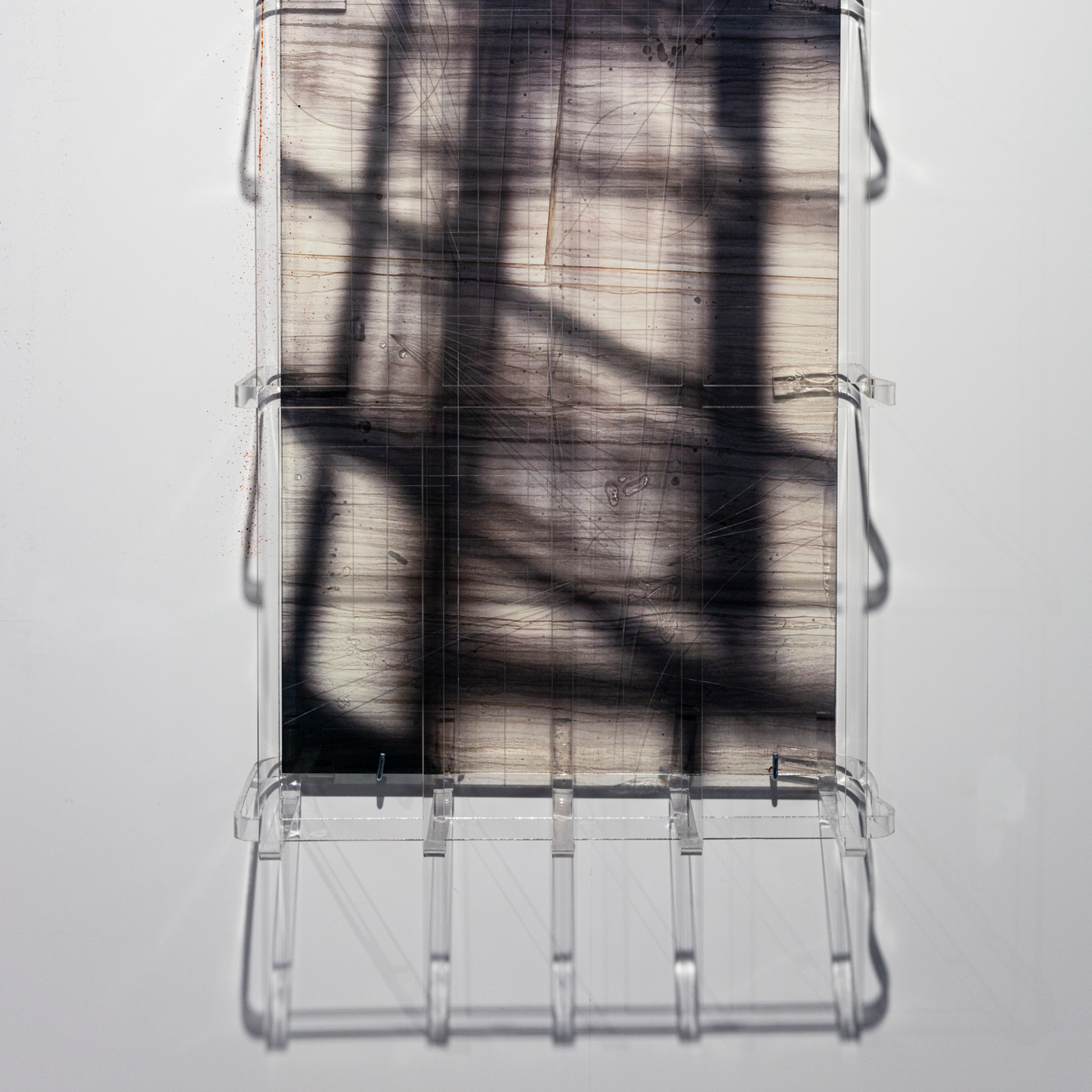 Jingyao Huang: From Outside The Window, Looking In - Does The Light Breathing? #1