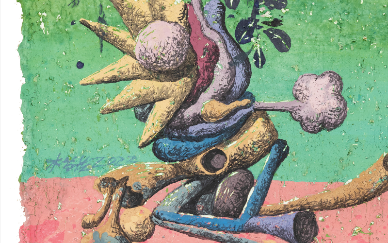 Kaijiang Yuan: Tango Melody