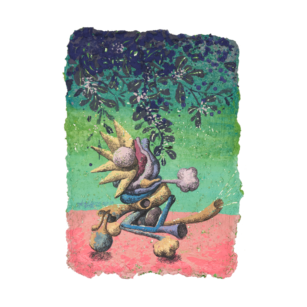 Kaijiang Yuan: Tango Melody