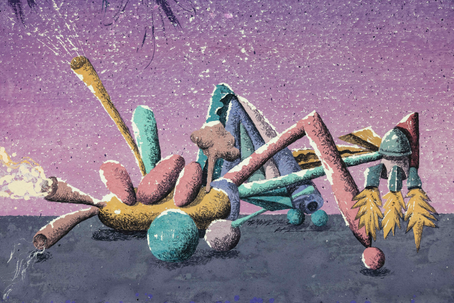 Kaijiang Yuan: Soul Catcher