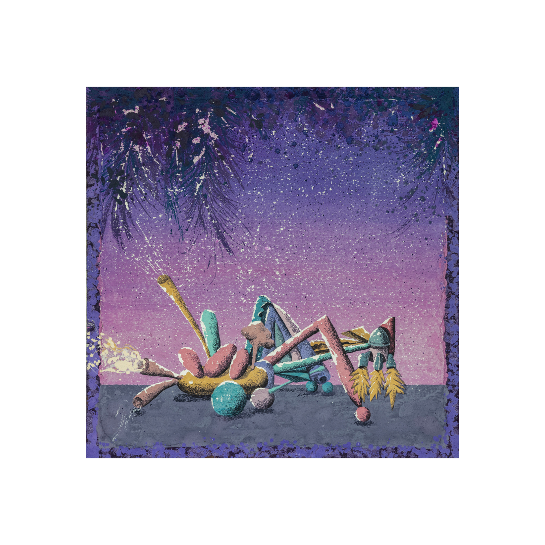 Kaijiang Yuan: Soul Catcher