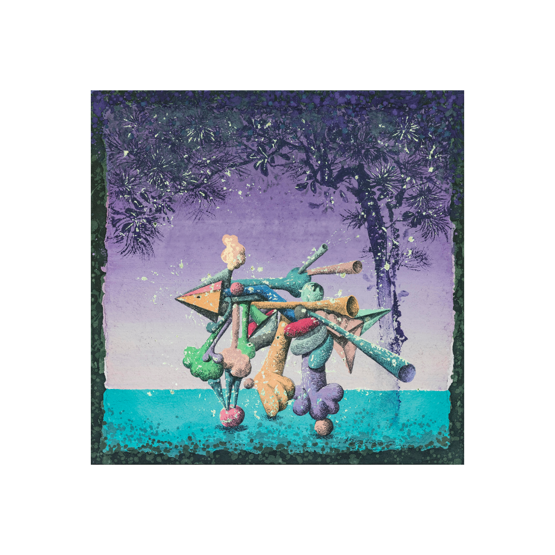 Kaijiang Yuan: The Ever-Victorious General