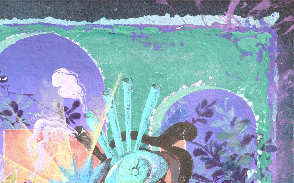 Kaijiang Yuan: Steam Monkey