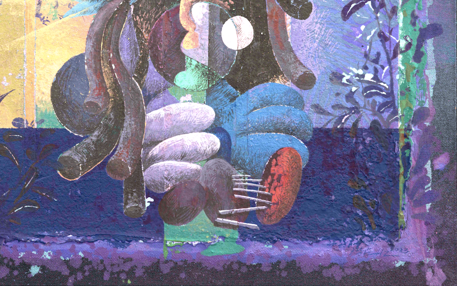 Kaijiang Yuan: Steam Monkey