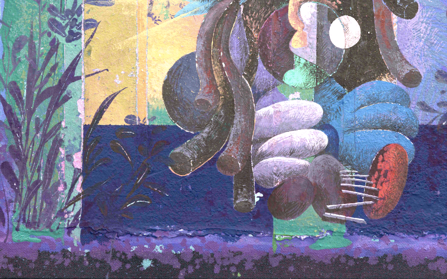 Kaijiang Yuan: Steam Monkey