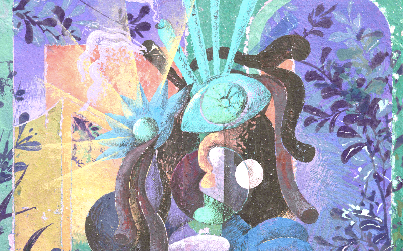 Kaijiang Yuan: Steam Monkey