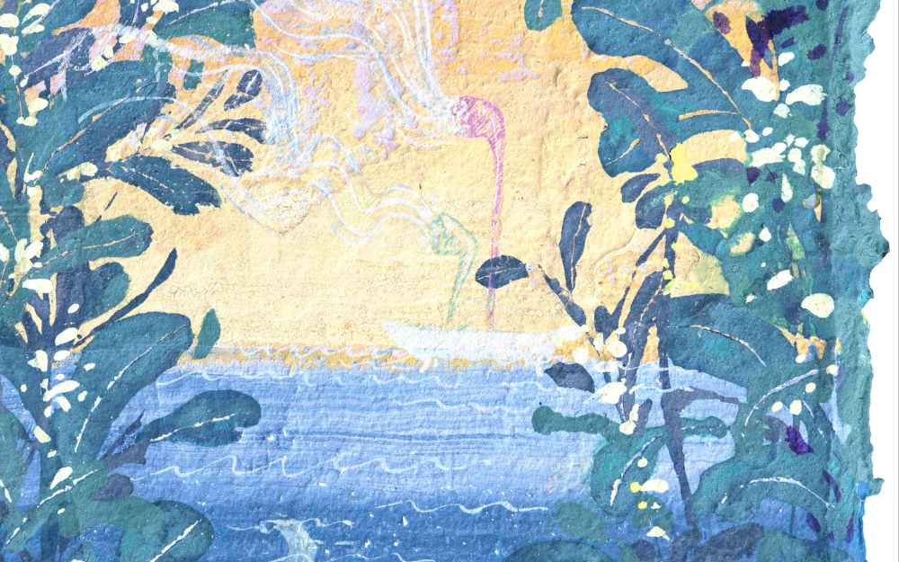 Kaijiang Yuan: Bathing