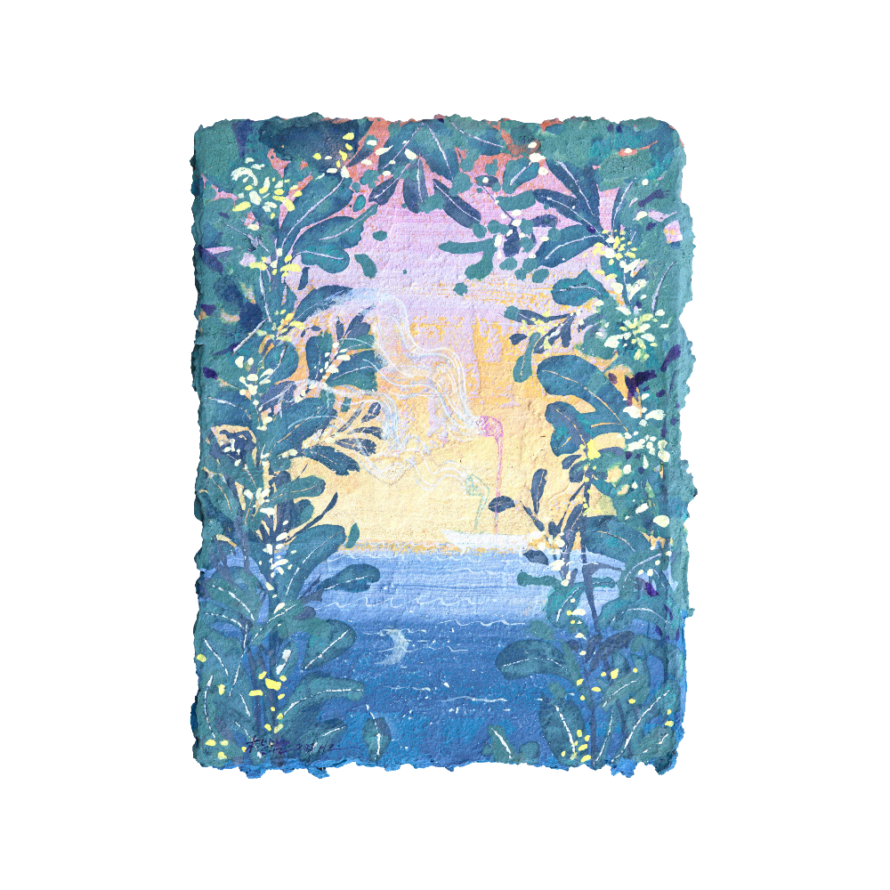 Kaijiang Yuan: Bathing